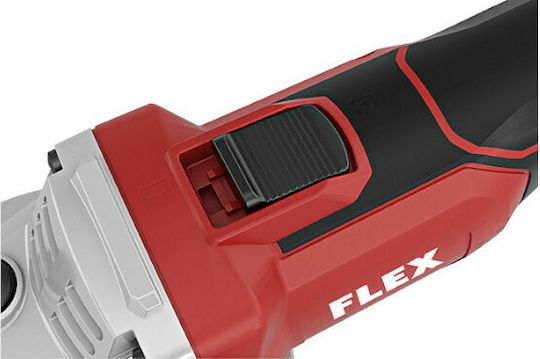 FLEX Γωνιακός Τροχός Μπαταρίας L 125 18.0-EC C Brushless 18V 125mm SOLO – 491330 - Image 2