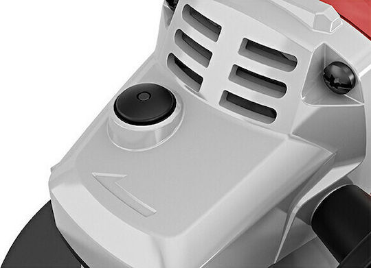 FLEX Γωνιακός Τροχός Μπαταρίας L 125 18.0-EC C Brushless 18V 125mm SOLO – 491330 - Image 3