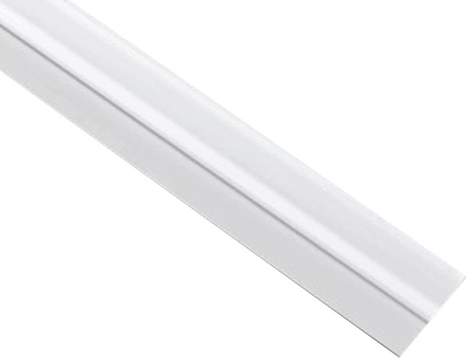 INOFIX-ΑΕΡΟΣΤΟΠ ΠΟΡΤΑΣ PVC ΕΥΚΑΜΠΤΟ ΛΕΥΚΟ 1m