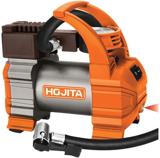 HOJITA ΚΟΜΠΡΕΣΕΡ ΑΕΡΟΣ ΑΥΤΟΚΙΝΗΤΟΥ 140psi/12V