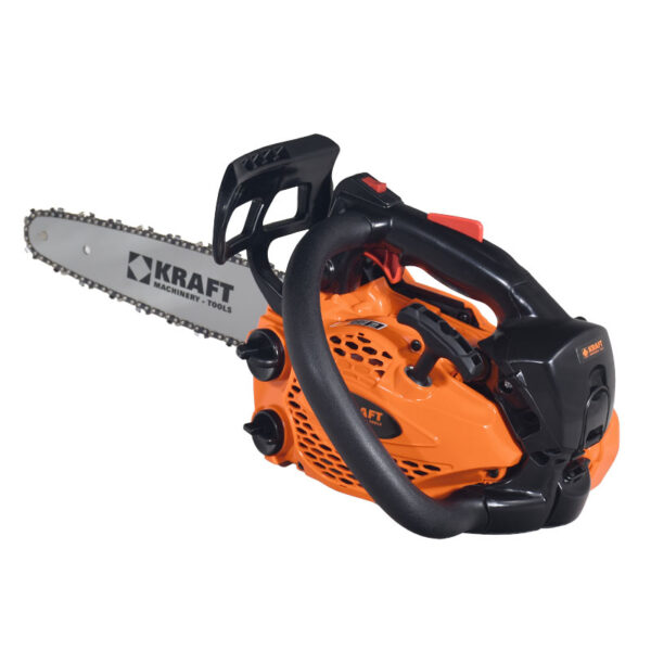 KRAFT Αλυσοπρίονο Κλαδευτικό 25cc, 1,1Hp – 2,5kg με Λάμα Carving