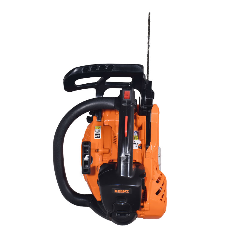 KRAFT Αλυσοπρίονο Κλαδευτικό 25cc, 1,1Hp – 2,5kg με Λάμα Carving - Image 3