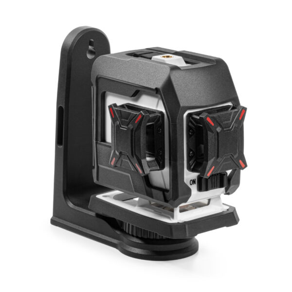 KAPRO NUCLEO MINI 3D Green Laser Αλφάδι Laser 3 Ακτίνων 360° 3D Πράσινο 933G