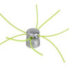 KRAFT Κεφαλή Μεσινέζας Universal 4 Εξόδων Side Fix Αλουμινίου main product image
