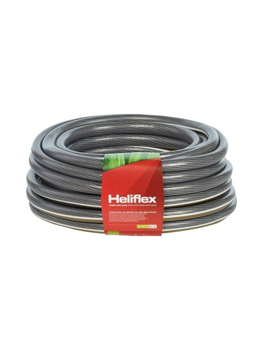 Λάστιχο Κήπου HELIFLEX Platinum 1/2" 15m NTS 6 Στρώσεων
