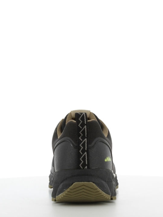 SAFETY JOGGER TAMAN Μαύρο Αδιάβροχο Παπούτσι Χωρίς Μέταλλο - Image 2