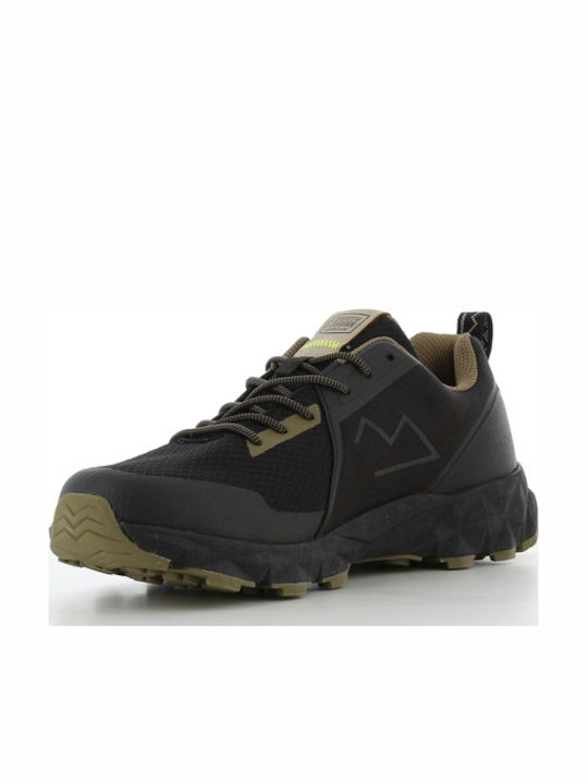 SAFETY JOGGER TAMAN Μαύρο Αδιάβροχο Παπούτσι Χωρίς Μέταλλο
