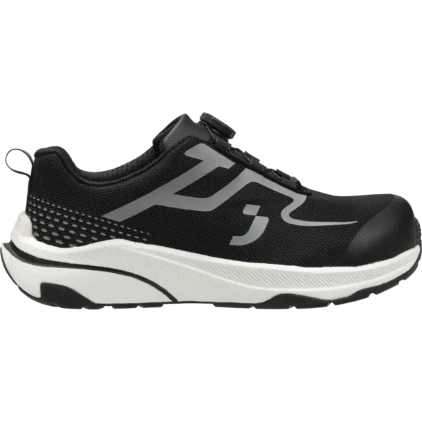 SAFETY JOGGER FREEDOM LOW – Μαύρο Παπούτσι Ασφαλείας