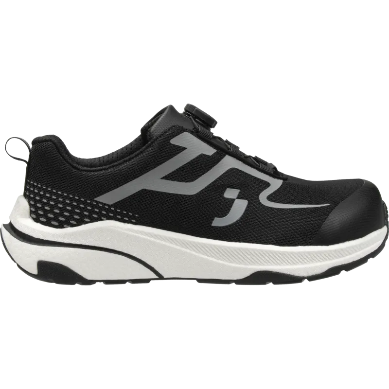 SAFETY JOGGER FREEDOM LOW – Μαύρο Παπούτσι Ασφαλείας