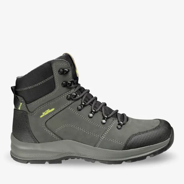 SAFETY JOGGER SCOUT Μποτάκι Outdoor Αδιάβροχο Μαύρο-Χακί - Image 2