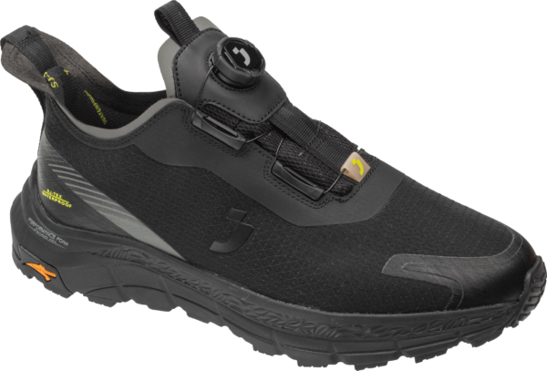 SAFETY JOGGER NAPO TLS Μαύρο Παπούτσι Εργασίας