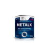 PELLACHROM METAL-X N.207 Μαύρο Ματ 750ml main product image