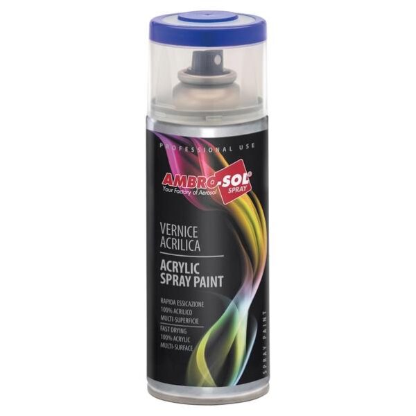 ΣΠΡΕΙ ΓΕΝΙΚΗΣ ΧΡΗΣΗΣ ΠΡΑΣΙΝΟ ΕΛΑΤΟΥ (RAL 6009) 400ML