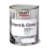 KRAFT HARD & GLOSS Βερνικόχρωμα Λευκό Γυαλιστερό 750ml main product image