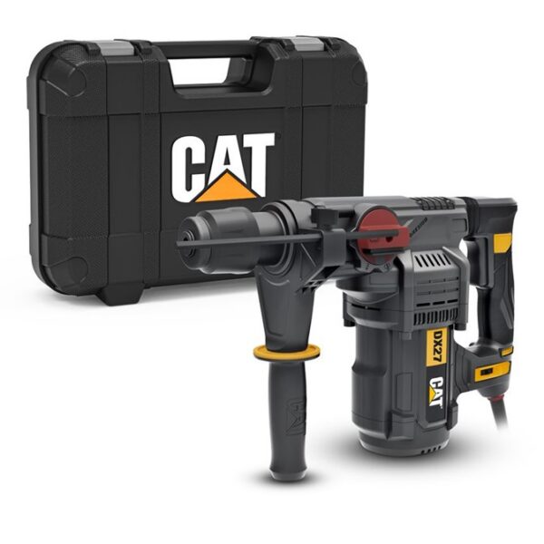 CAT Δράπανο περιστροφικό πιστολέτο SDS+ 1500W DX27