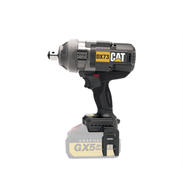 CAT Solo Μπουλονόκλειδο Li-ion 18V με υποδοχή 3/4″ DX73B