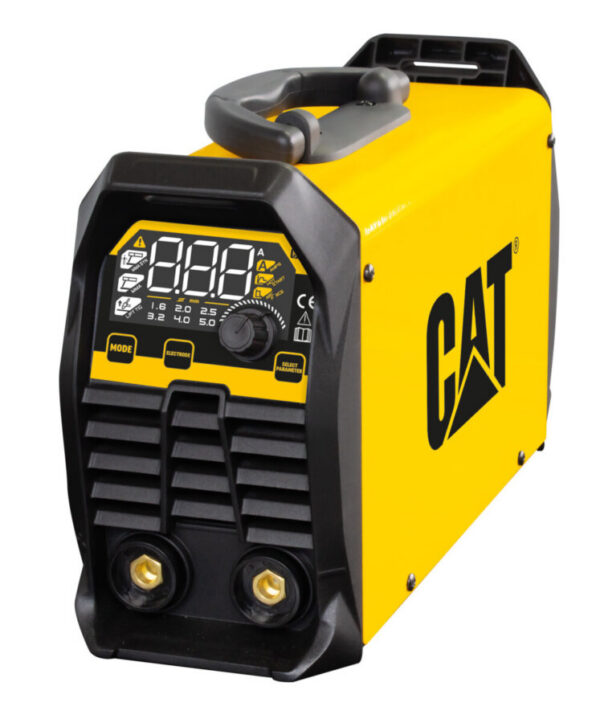 CAT Ηλεκτροκόλληση inverter 200A (max) TIG/ηλεκτροδίου (MMA) DZ2000