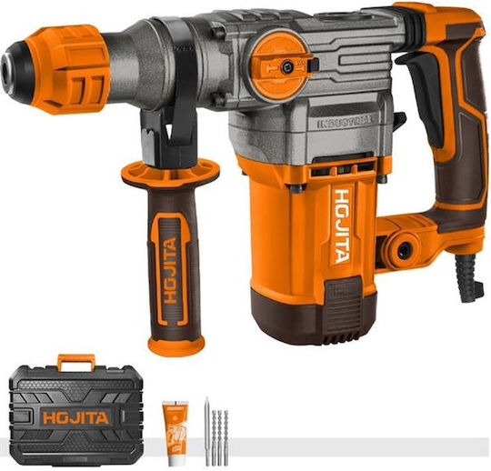 Hojita Περιστροφικό Σκαπτικό Πιστολέτο 1500W