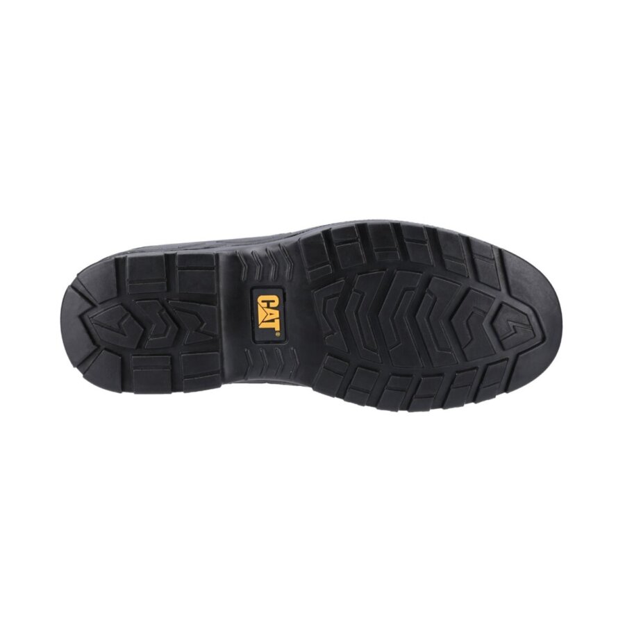 CAT Μποτάκι εργασίας Striver Bump No41 ST S3 SRC καφέ P725098 - Image 3