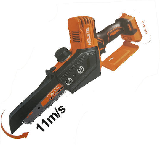 Hojita Hojita Bl Κλαδευτικό Αλυσοπρίονο Μπαταρίας Solo Brushless 20V 1.5kg με Λάμα 15cm