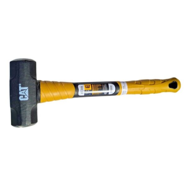 CAT Βαριοπούλα 2kg με λαβή Fiberglass J25-100