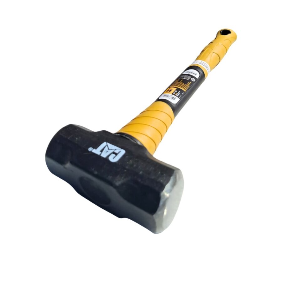 CAT Βαριοπούλα 2kg με λαβή Fiberglass J25-100 - Image 2