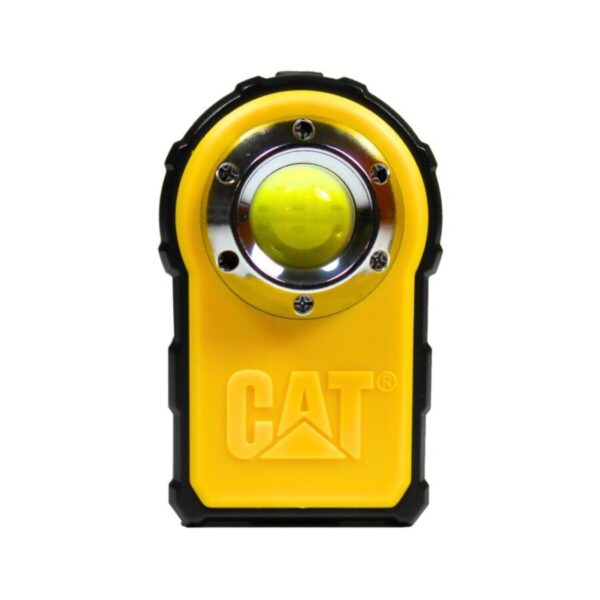 CAT Φακός led επαναφορτιζόμενος συνεργείου με φωτεινότητα 250lm CT5130
