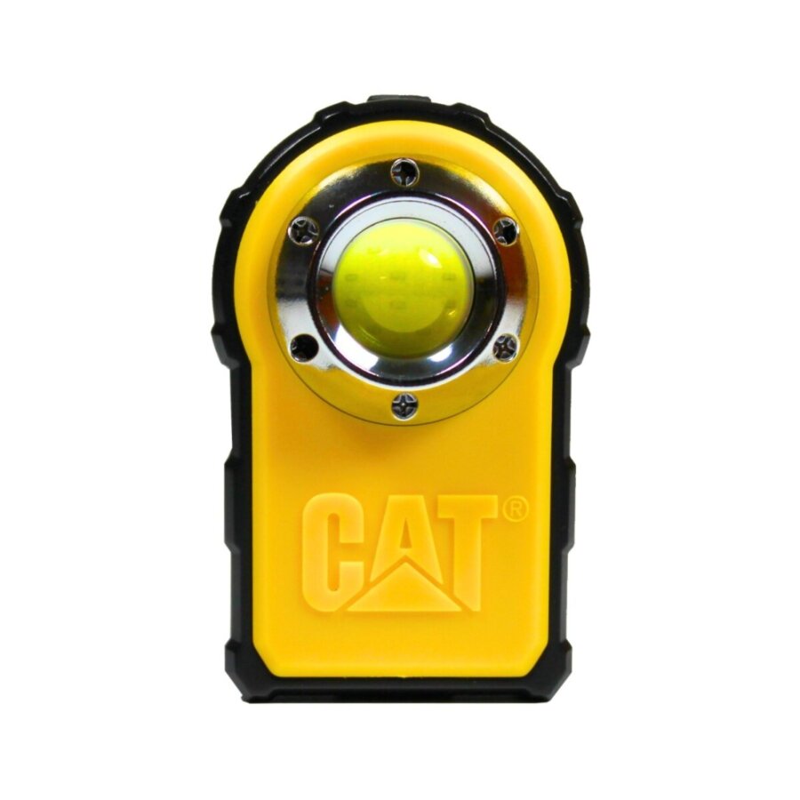 CAT Φακός led επαναφορτιζόμενος συνεργείου με φωτεινότητα 250lm CT5130