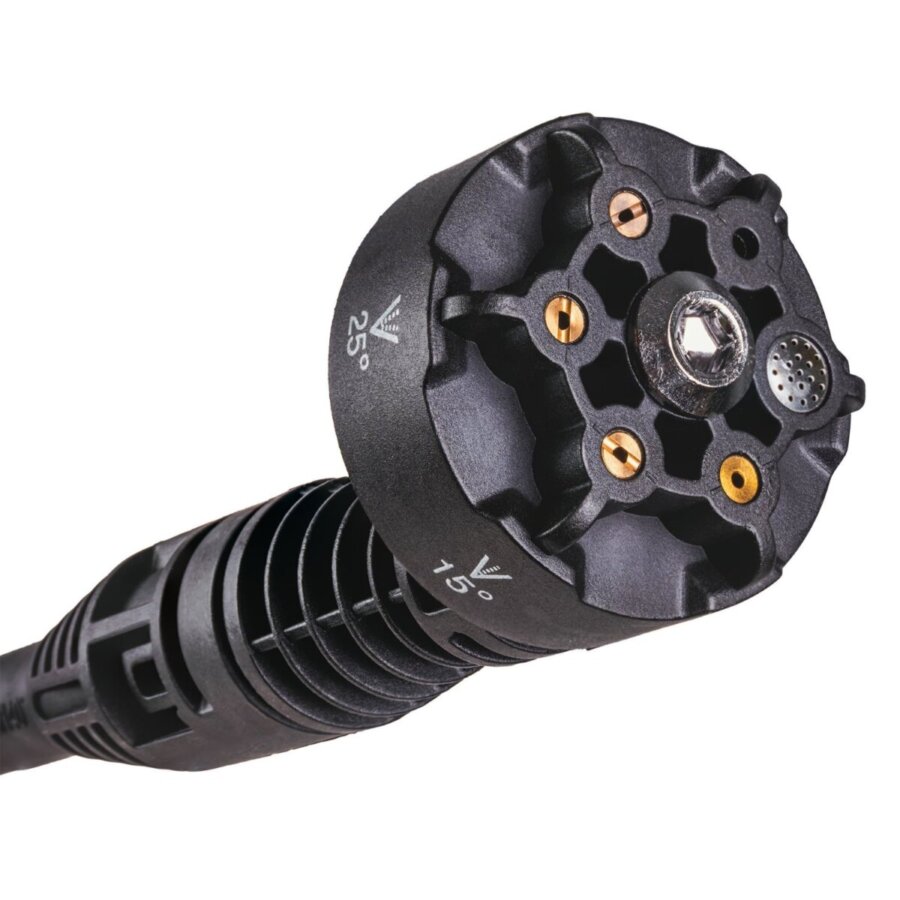 RAIDER R20 Set Πλυστικό μπαταρίας 20V 1x4Ah με πίεση 25bar RDP-CHPC20 072110 - Image 2