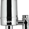ASPIS Φίλτρο Βρύσης 2 Σταδίων Χρώμε S-02 main product image
