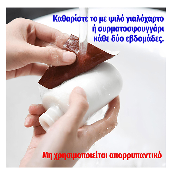 ASPIS Φίλτρο Βρύσης 2 Σταδίων Χρώμε S-02 - Image 3