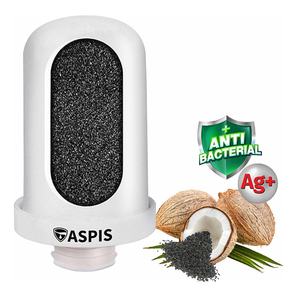 ASPIS Φίλτρο Βρύσης 2 Σταδίων Χρώμε S-02 - Image 2