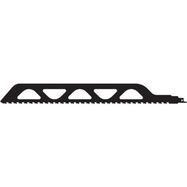 RAIDER Λάμα σπαθοσέγας για δομικά υλικά 455x50x1.5mm TCT 2TPI 155415