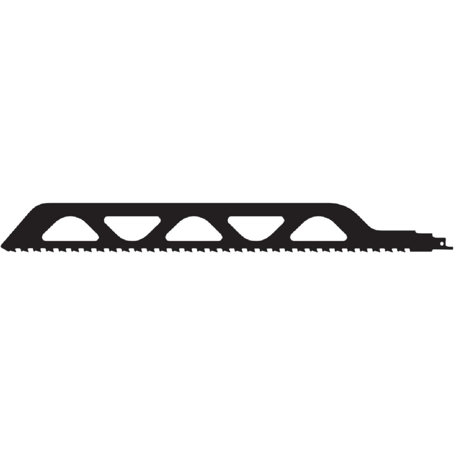 RAIDER Λάμα σπαθοσέγας για δομικά υλικά 455x50x1.5mm TCT 2TPI 155415