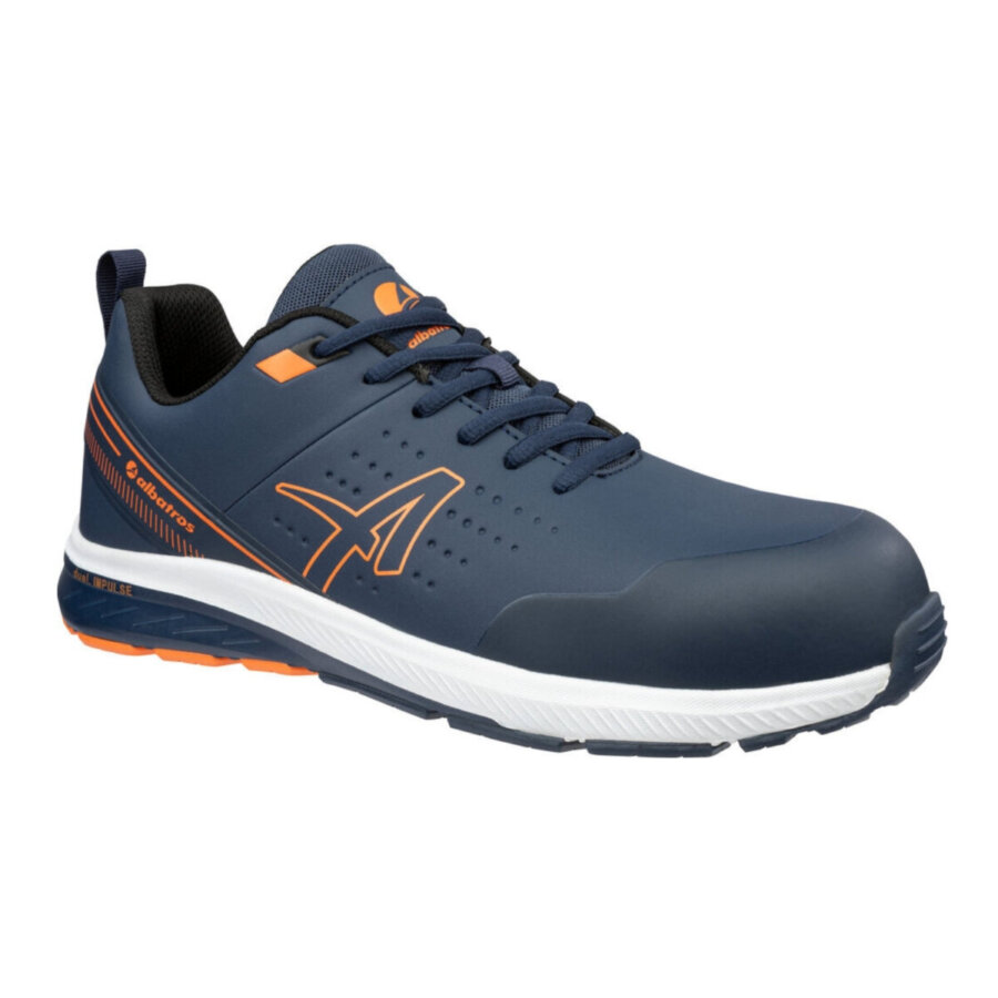 ALBATROS Παπούτσι εργασίας Vigor 2 Impulse μπλε S3S 646420