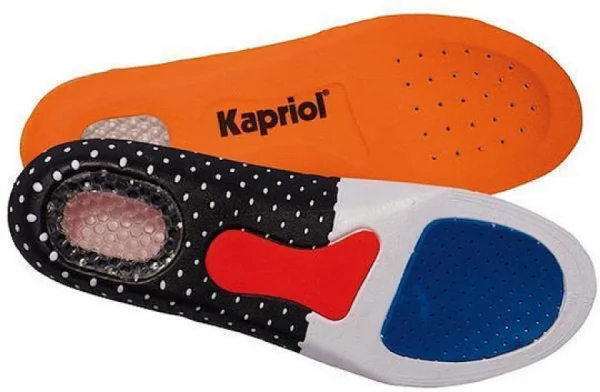 Πάτοι Παπουτσιών EVA GEL Ανατομικοί 45/46 KAPRIOL