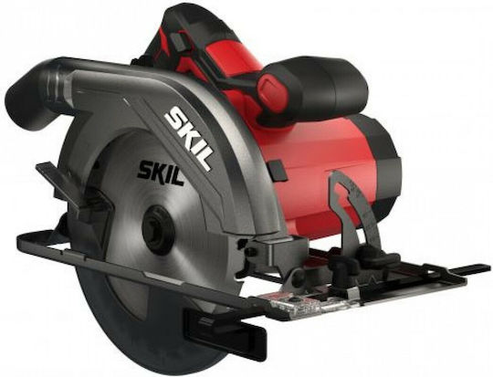 Skil 5830 AA Δισκοπρίονο 1400W με Σύστημα Αναρρόφησης