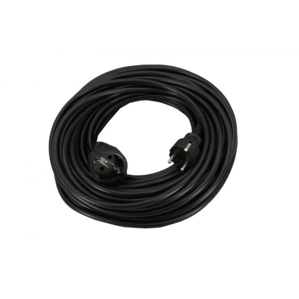 Προέκταση Μαύρη 3×1,5mm² 15m