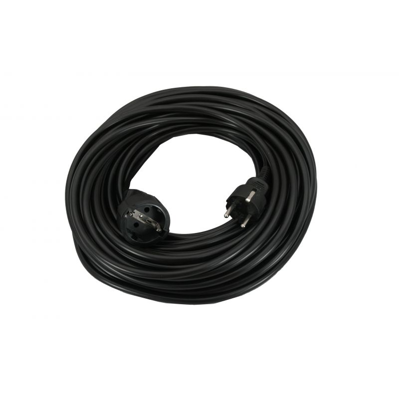 Προέκταση Μαύρη 3x1,5mm² 15m
