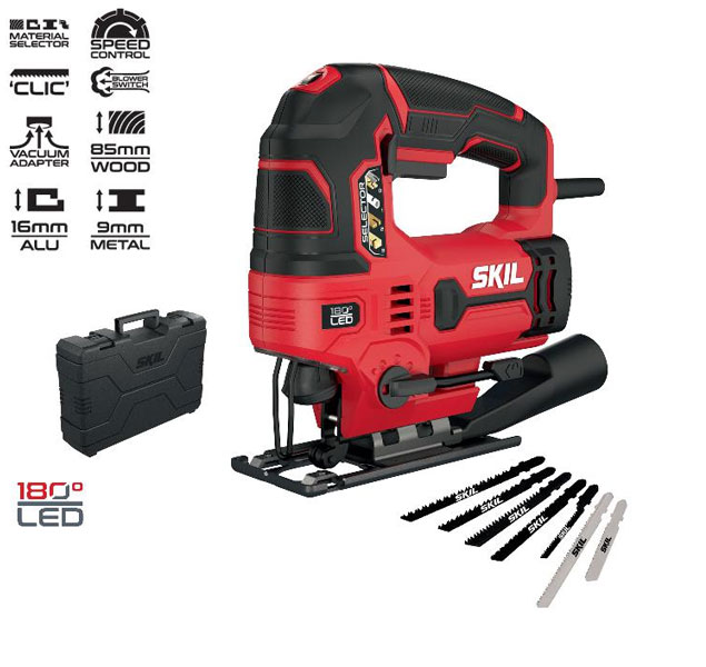 Skil 4531 GA Σέγα 680W