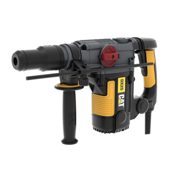 CAT Δράπανο περιστροφικό πιστόλετο SDS Max 1100W DX25