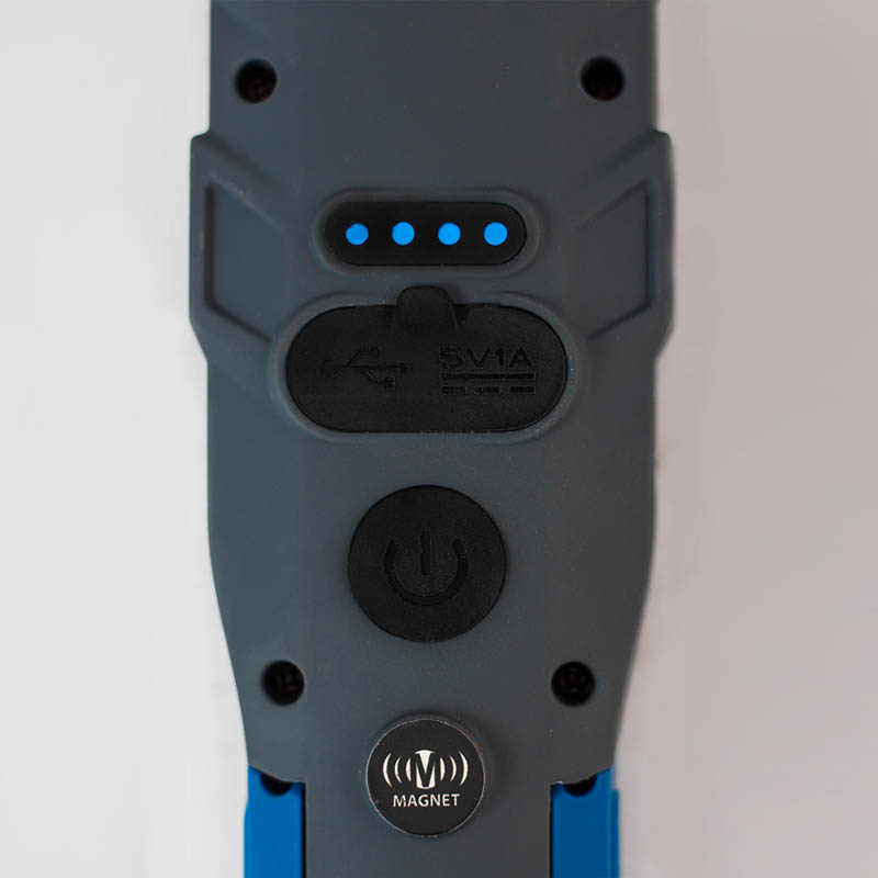 BORMANN Pro BPR6055 Φακός Επαναφορτιζόμενος , 800Lm - Image 4