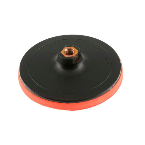 SMIRDEX Βάσεις velcro γων. τροχού PU Φ150
